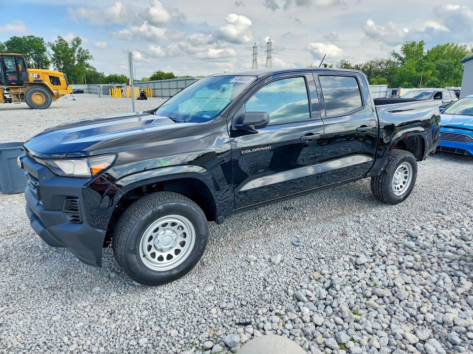 Auction sale of the 2025 Chevrolet Colorado, vin: 1GCPSBEK9S1174791, lot number: 64966626