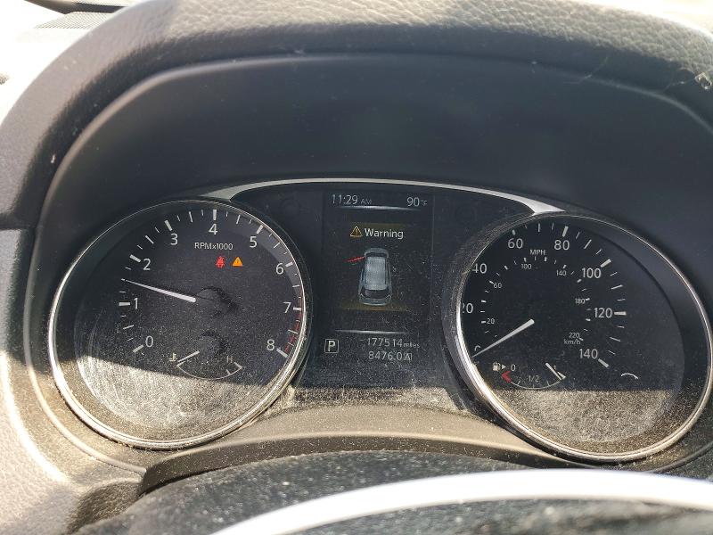 Aukcja sprzedaży 2016 Nissan Rogue, vin: KNMAT2MT8GP647985, numer aukcji: 64093816