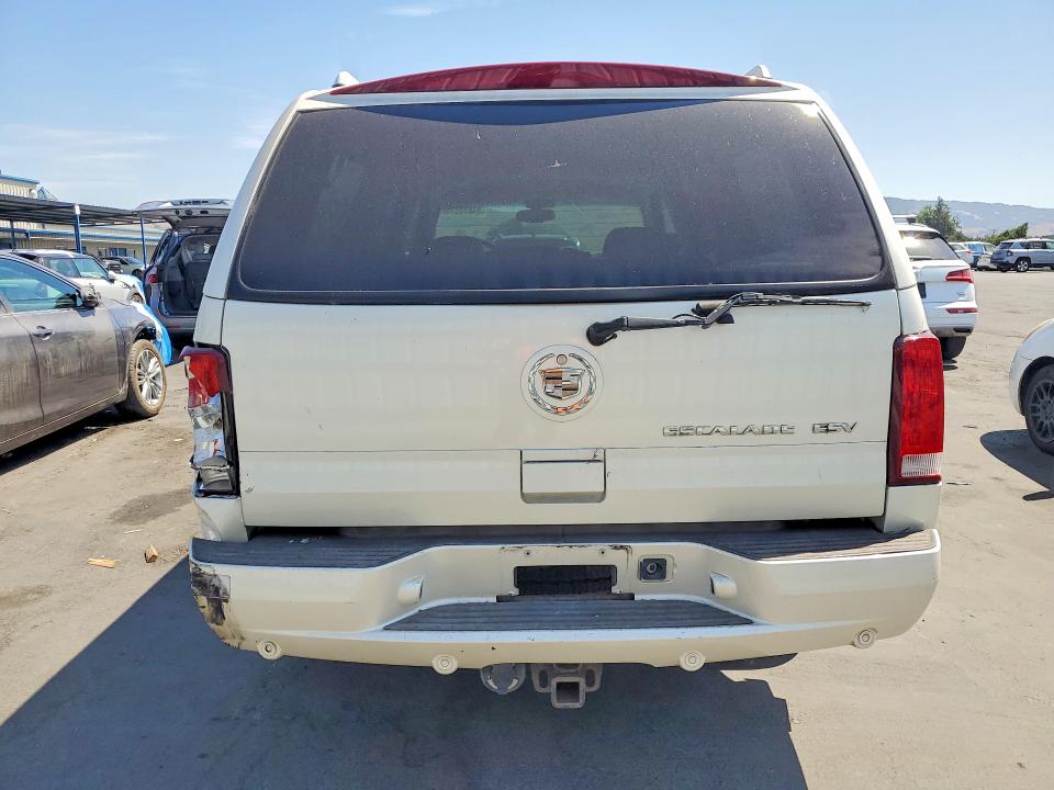 Продажа на аукционе авто 2004 Cadillac Escalade, vin: 3GYFK66N24G156109, номер лота: 64033316