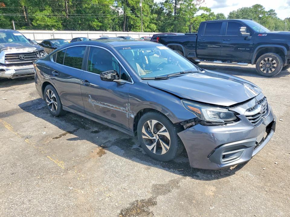 2022 Subaru Legacy მანქანა იყიდება აუქციონზე, vin: 4S3BWAD61N3009355, აუქციონის ნომერი: 65515446