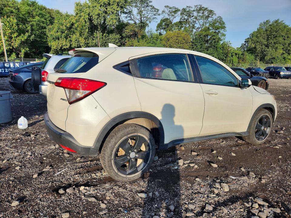 65847476 :رقم المزاد ، 3CZRU6H36LM735896 vin ، 2020 Honda Hr-v مزاد بيع