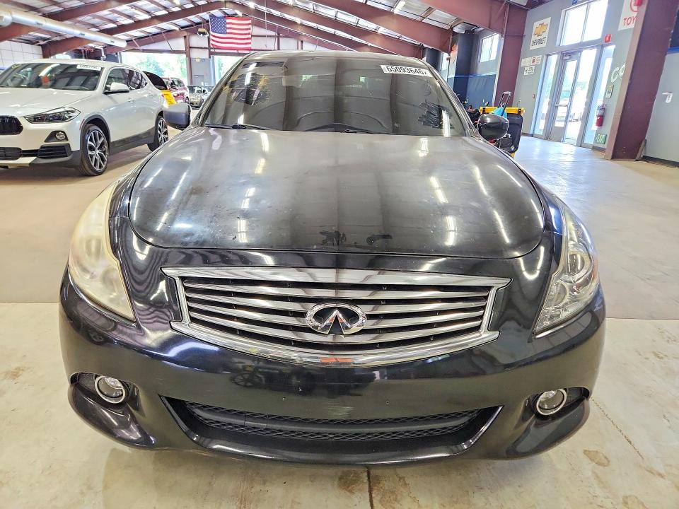 2013 Infiniti G37 Sedan მანქანა იყიდება აუქციონზე, vin: JN1CV6AR3DM350142, აუქციონის ნომერი: 65093646