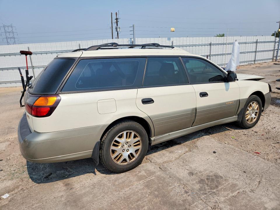 Продажа на аукционе авто 2003 Subaru Legacy, vin: 4S3BH675037627234, номер лота: 63776696