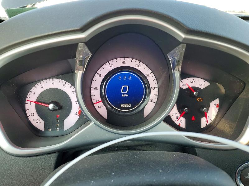 65187336 :رقم المزاد ، 3GYFNFEY6BS602484 vin ، 2011 Cadillac Srx مزاد بيع