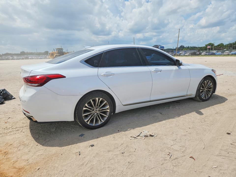 64006326 :رقم المزاد ، KMHGN4JE7FU054426 vin ، 2015 Hyundai Genesis مزاد بيع