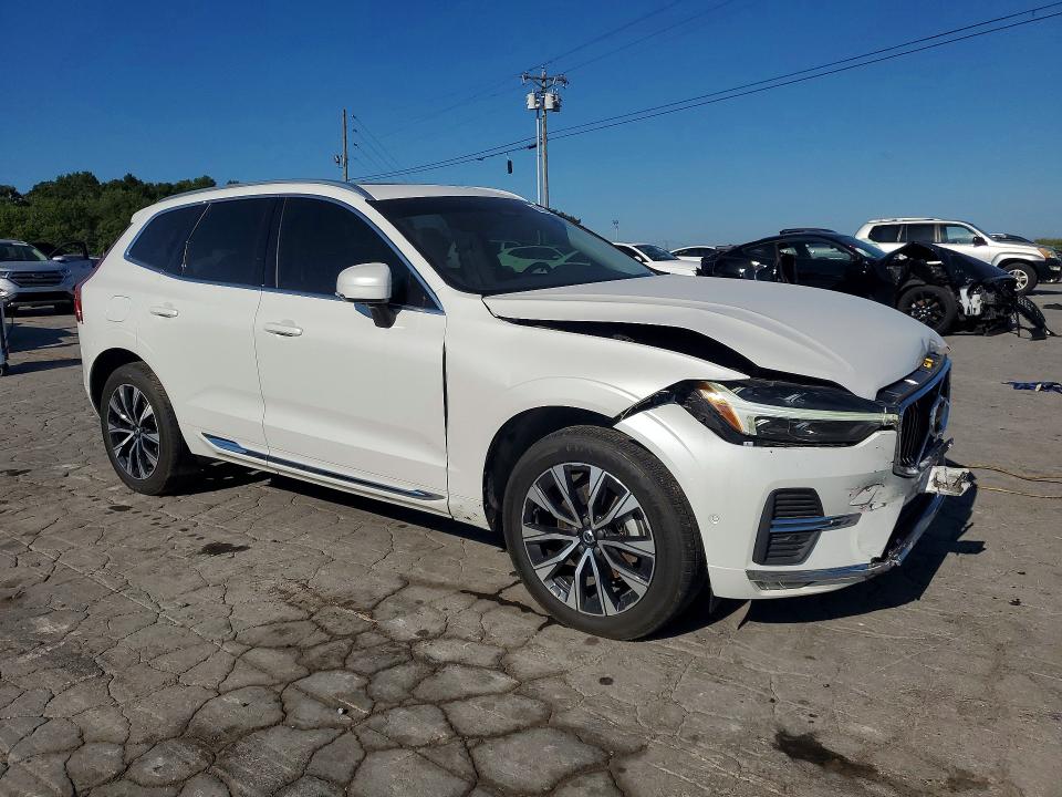 Aukcja sprzedaży 2023 Volvo Xc60, vin: YV4L12RE8P1257476, numer aukcji: 65096626