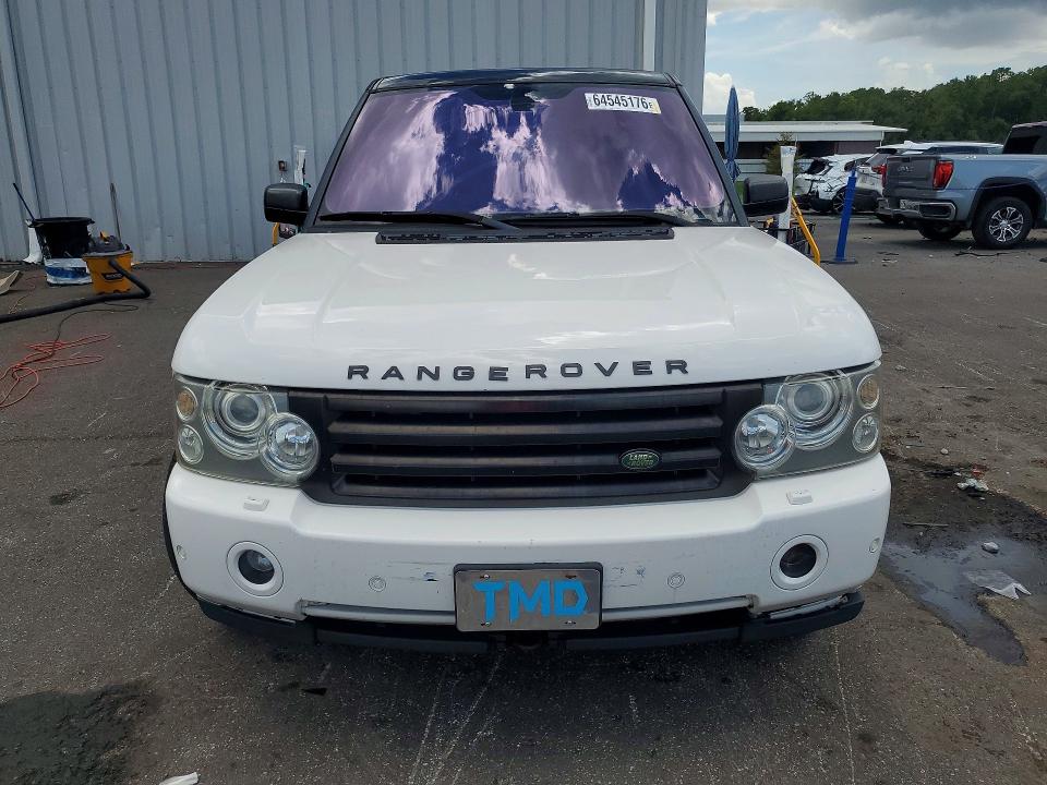 Aukcja sprzedaży 2009 Land Rover Range Rover, vin: SALME15499A306456, numer aukcji: 64545176