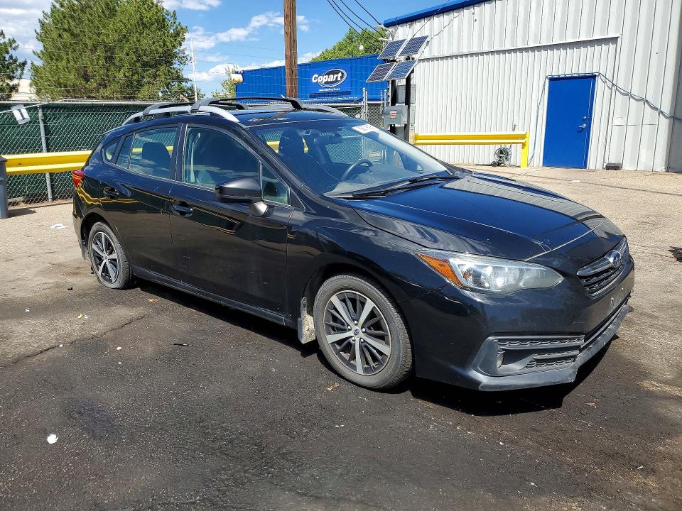 Aukcja sprzedaży 2020 Subaru Impreza, vin: 4S3GTAV65L3721958, numer aukcji: 65678696