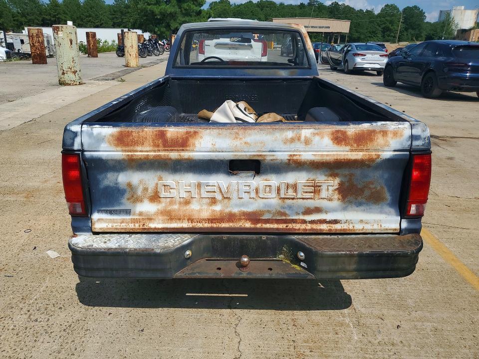 Aukcja sprzedaży 1984 Chevrolet S Truck, vin: 1GCCS14B4E2188798, numer aukcji: 64836416