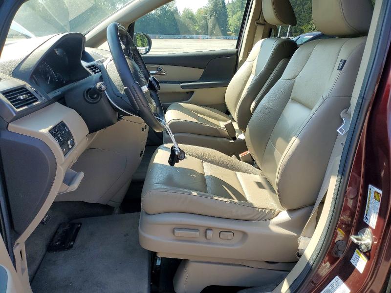 Aukcja sprzedaży 2014 Honda Odyssey, vin: 5FNRL5H66EB019018, numer aukcji: 64506066