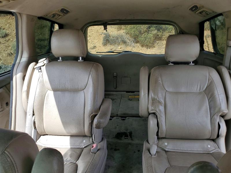 Aukcja sprzedaży 2006 Toyota Sienna, vin: 5TDZA22CX6S550979, numer aukcji: 65321006