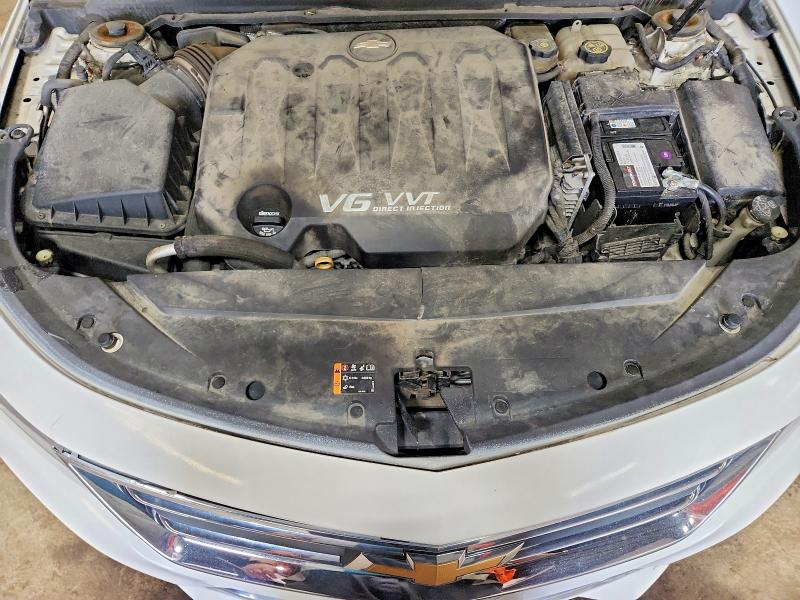 Продаж на аукціоні авто 2017 Chevrolet Impala, vin: 2G1105S3XH9103025, номер лоту: 64573886