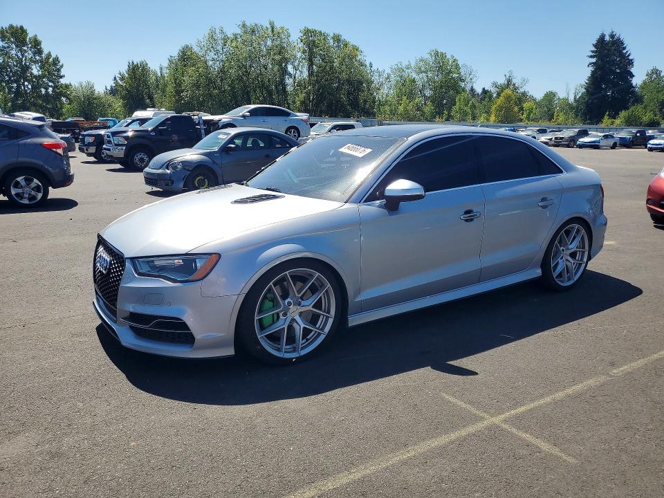 Aukcja sprzedaży 2016 Audi S3, vin: WAUB1GFF8G1044856, numer aukcji: 64666876