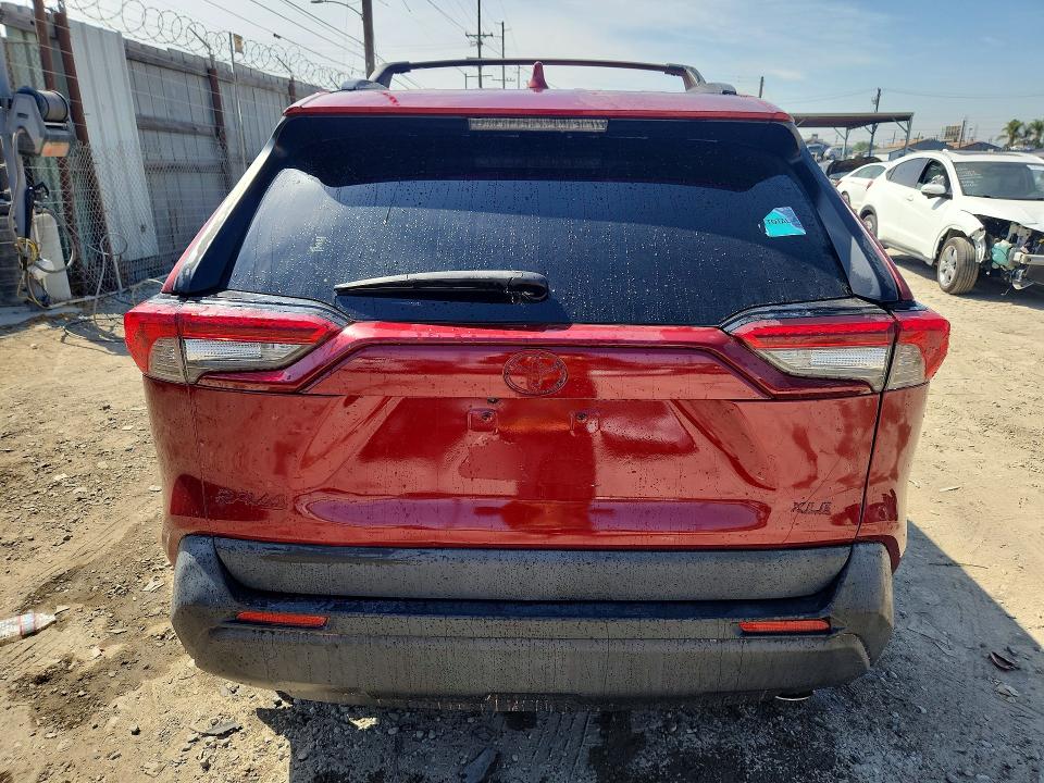 65943356 :رقم المزاد ، JTMW1RFV5KD507339 vin ، 2019 Toyota Rav4 مزاد بيع