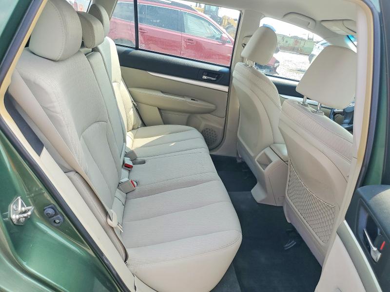 2012 Subaru Outback მანქანა იყიდება აუქციონზე, vin: 4S4BRBAC1C3255743, აუქციონის ნომერი: 63813326
