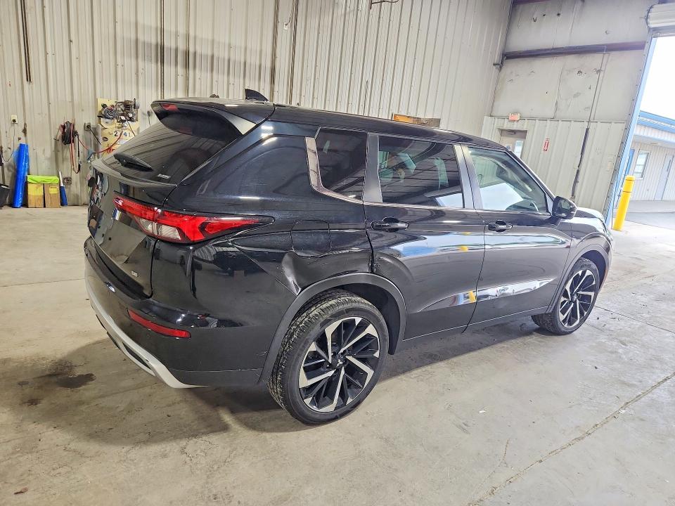 Aukcja sprzedaży 2022 Mitsubishi Outlander, vin: JA4J4UA89NZ075166, numer aukcji: 66657096