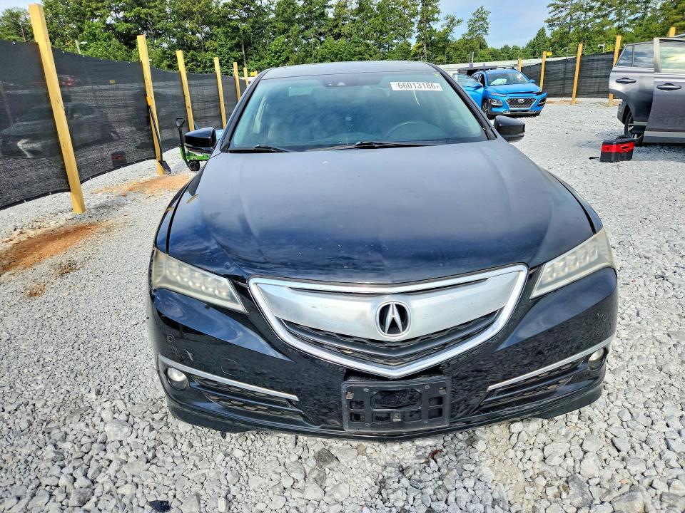 2017 Acura Tlx მანქანა იყიდება აუქციონზე, vin: 19UUB2F74HA006323, აუქციონის ნომერი: 66013186