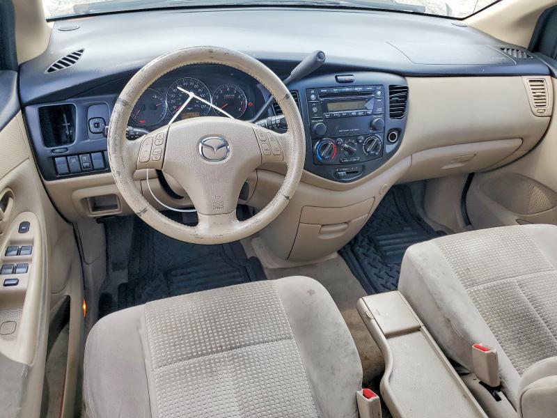 66828676 :رقم المزاد ، JM3LW28J540524276 vin ، 2004 Mazda Mpv مزاد بيع