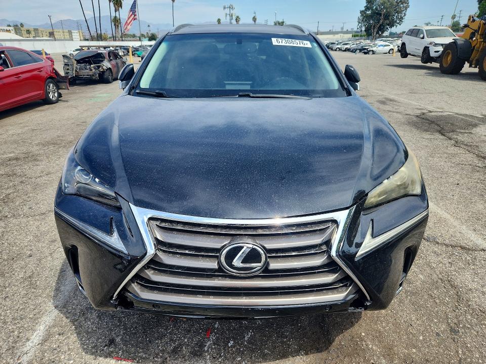 Aukcja sprzedaży 2015 Lexus Nx, vin: JTJYARBZ2F2006098, numer aukcji: 67308576
