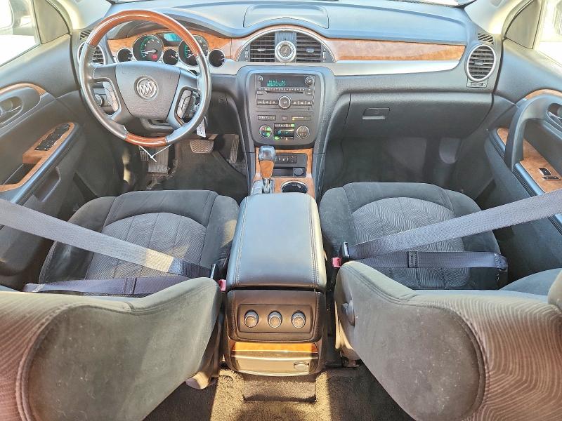 65930056 :رقم المزاد ، 5GAKRBED4CJ393944 vin ، 2012 Buick Enclave مزاد بيع