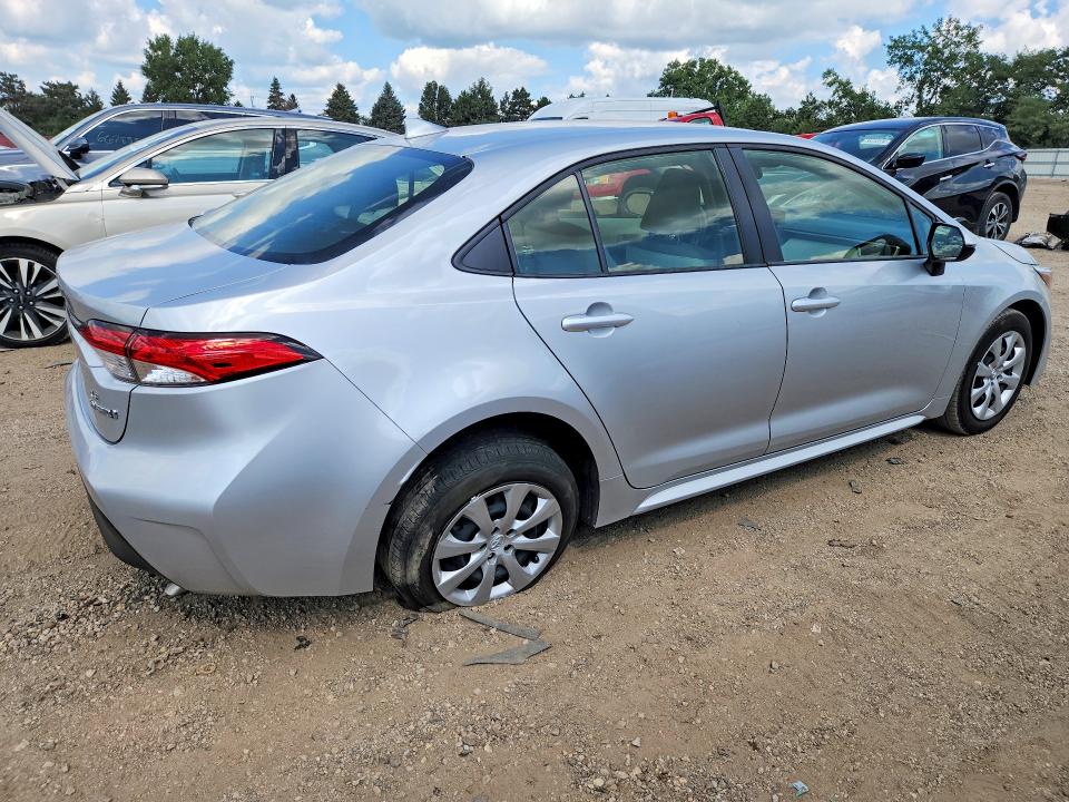 Продажа на аукционе авто 2024 Toyota Corolla Hybrid, vin: JTDBCMFE3R3035489, номер лота: 66322426