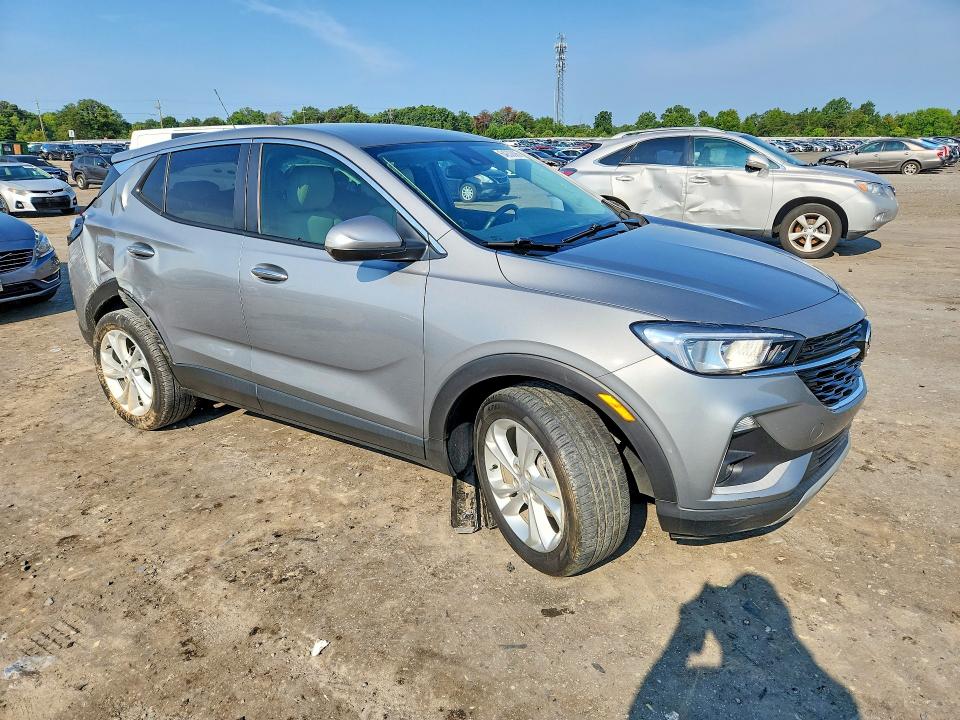 Продаж на аукціоні авто 2023 Buick Encore Gx, vin: KL4MMBS21PB131883, номер лоту: 64232086