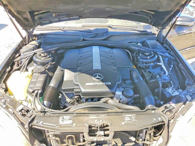 65266906 :رقم المزاد ، WDBNG73J32A293676 vin ، 2002 Mercedes-benz S مزاد بيع