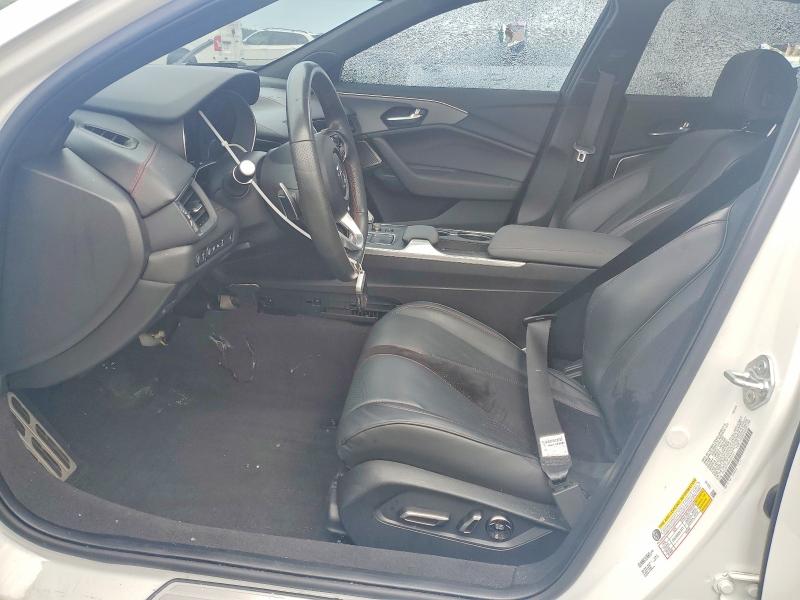 65907356 :رقم المزاد ، 19UUB7F09RA000311 vin ، 2024 Acura Tlx مزاد بيع