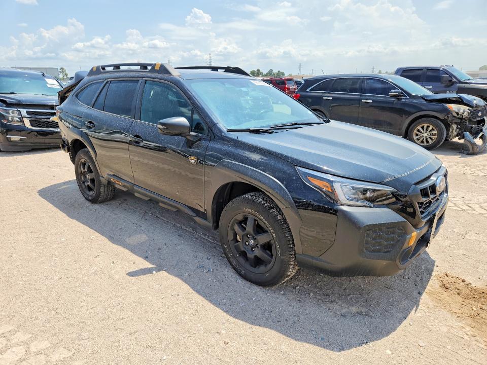 2025 Subaru Outback მანქანა იყიდება აუქციონზე, vin: 4S4BTGUD6S3156479, აუქციონის ნომერი: 66757246