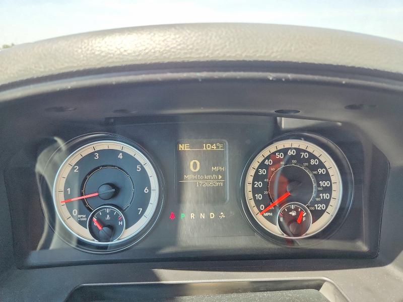 Продаж на аукціоні авто 2017 Ram 1500, vin: 3C6RR7KTXHG523490, номер лоту: 66115566