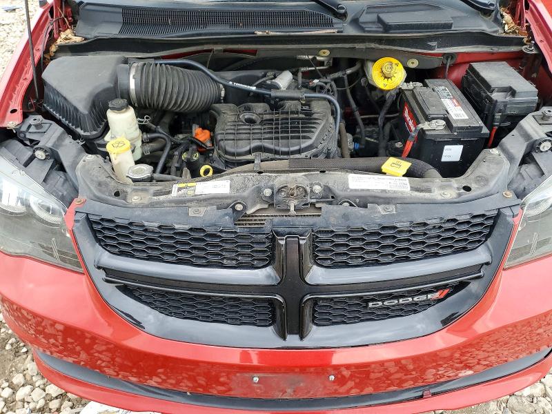 Aukcja sprzedaży 2015 Dodge Grand Caravan, vin: 2C4RDGCG3FR599133, numer aukcji: 63726376