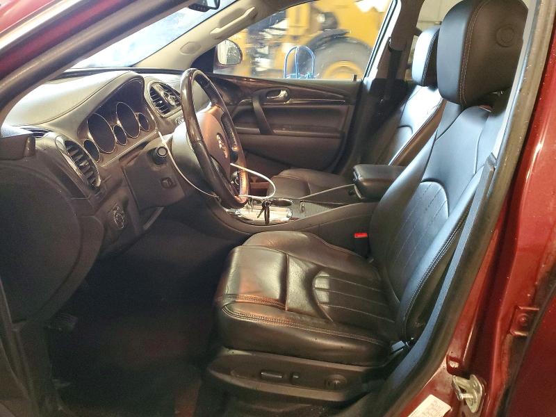 63684906 :رقم المزاد ، 5GAKVCKD6HJ169099 vin ، 2017 Buick Enclave مزاد بيع