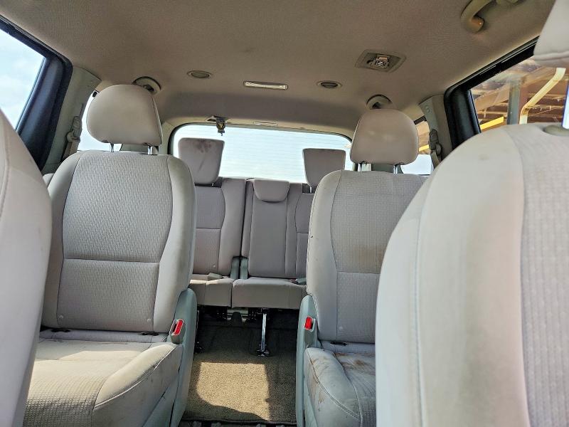 Продажа на аукционе авто 2016 Kia Sedona, vin: KNDMB5C19G6179255, номер лота: 66046846