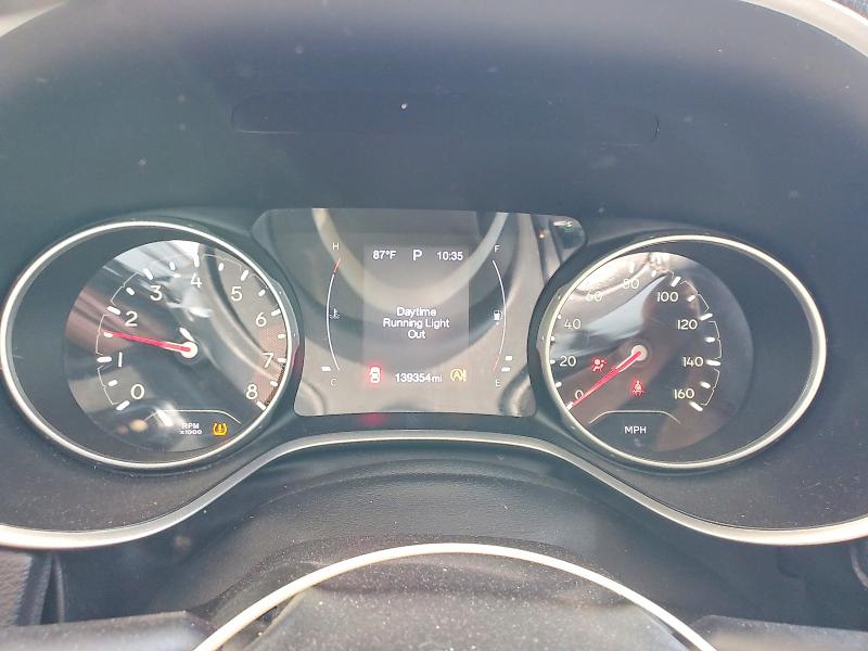 Продаж на аукціоні авто 2017 Jeep Compass, vin: 3C4NJCBBXHT653260, номер лоту: 66653546