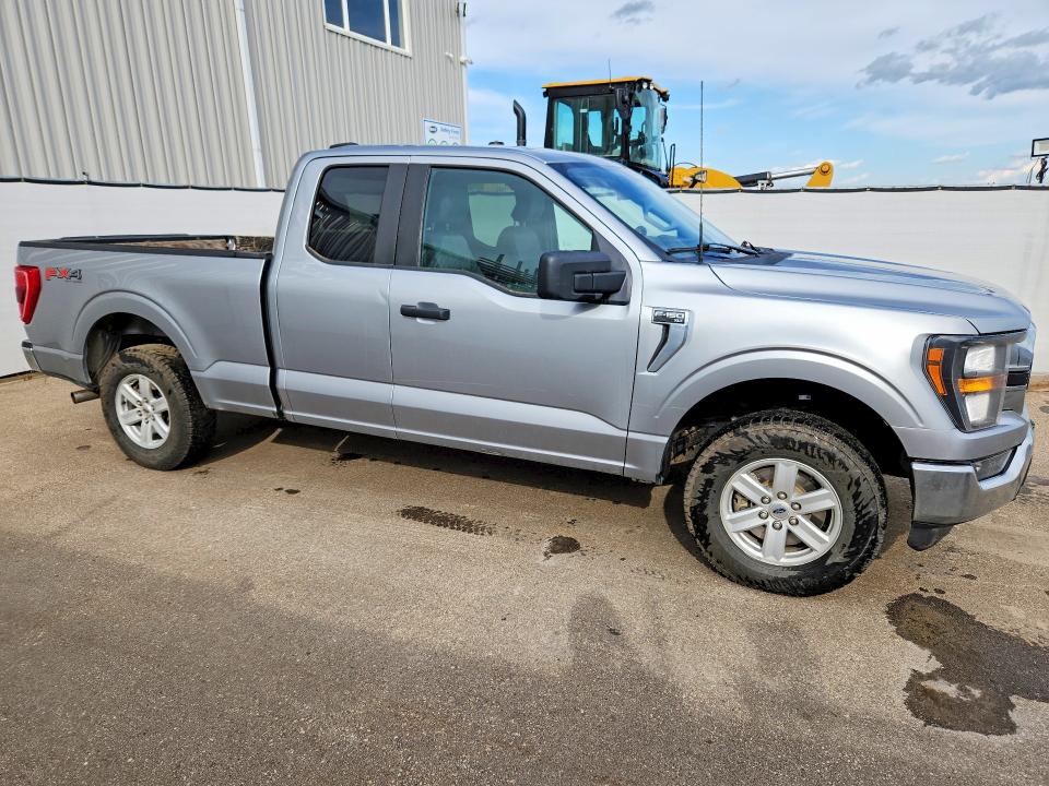 Aukcja sprzedaży 2023 Ford F150, vin: 1FTFX1E8XPKE52711, numer aukcji: 64488756