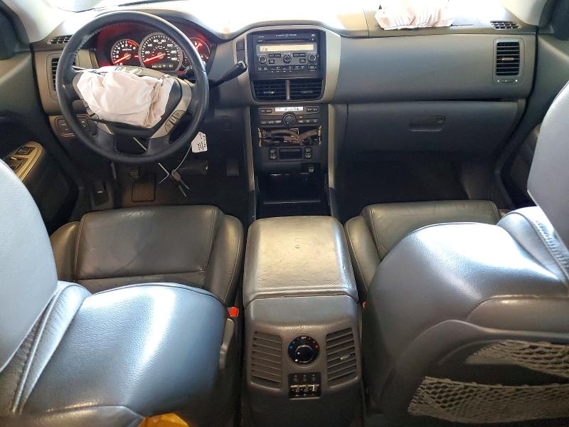 64507136 :رقم المزاد ، 5FNYF28637B028621 vin ، 2007 Honda Pilot مزاد بيع