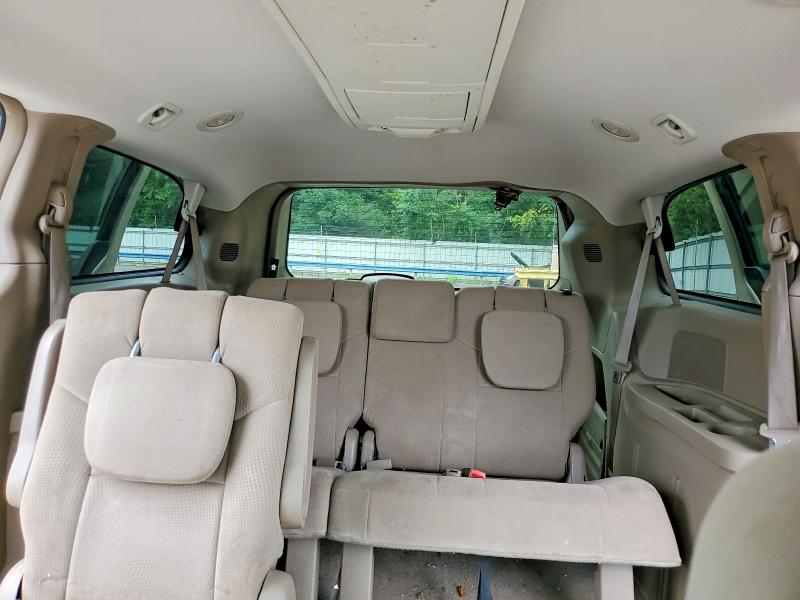 Aukcja sprzedaży 2011 Chrysler Town & Country, vin: 2A4RR5DG3BR615226, numer aukcji: 64648706