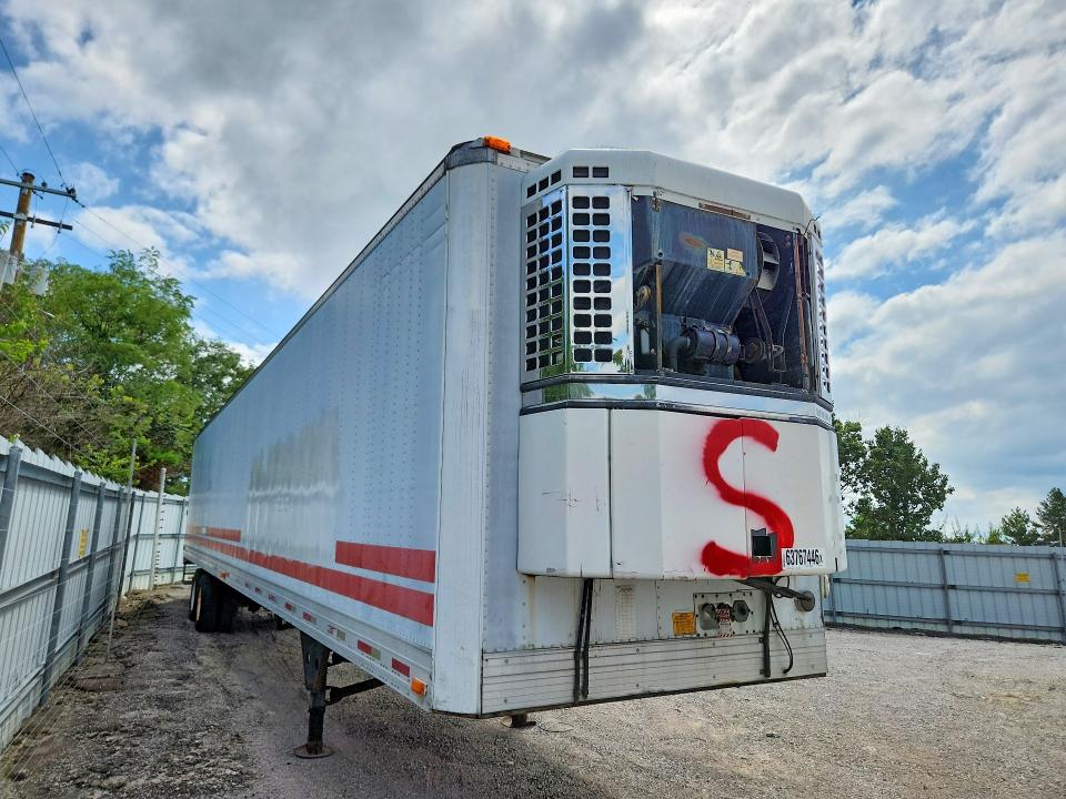 Aukcja sprzedaży 2000 Utility Trailer Trailer, vin: 1UYVS2534YM892404, numer aukcji: 63767446