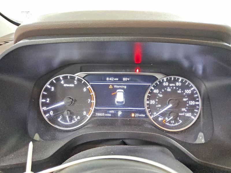2021 Nissan Rogue მანქანა იყიდება აუქციონზე, vin: 5N1AT3BB5MC748142, აუქციონის ნომერი: 63593976