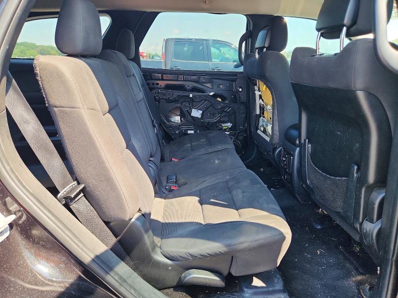 Продаж на аукціоні авто 2011 Dodge Durango, vin: 1D4RE4GG4BC680024, номер лоту: 65506086