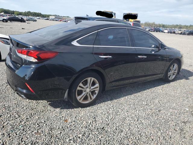 2019 Hyundai Sonata მანქანა იყიდება აუქციონზე, vin: 5NPE34AF1KH735289, აუქციონის ნომერი: 63855396