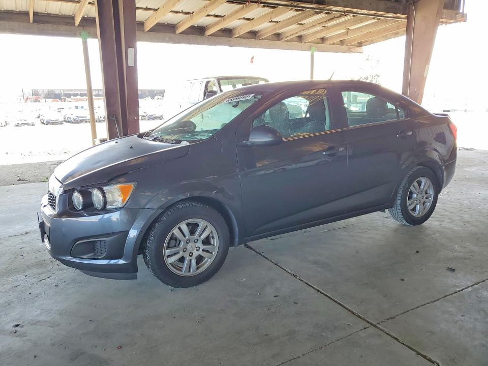 Aukcja sprzedaży 2013 Chevrolet Sonic, vin: 1G1JC5SH6D4101272, numer aukcji: 65359696