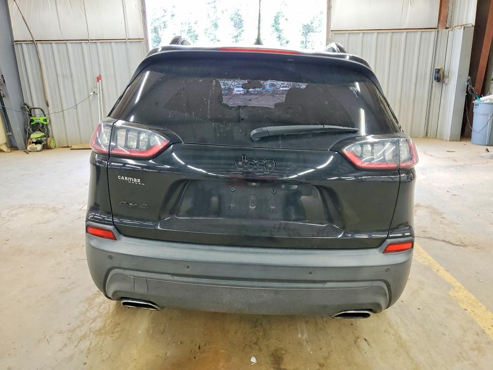 Продаж на аукціоні авто 2019 Jeep Cherokee, vin: 1C4PJMLN8KD453417, номер лоту: 63579806