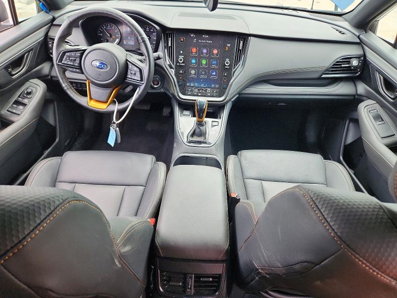 66140466 :رقم المزاد ، 4S4BTGUD6S3136460 vin ، 2025 Subaru Outback مزاد بيع