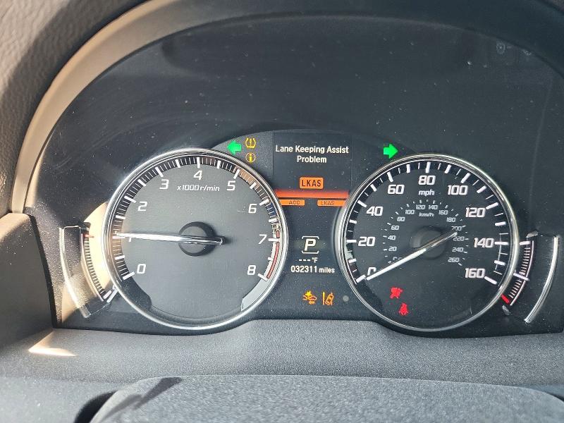 2017 Acura Rlx მანქანა იყიდება აუქციონზე, vin: JH4KC1F54HC000164, აუქციონის ნომერი: 66987066