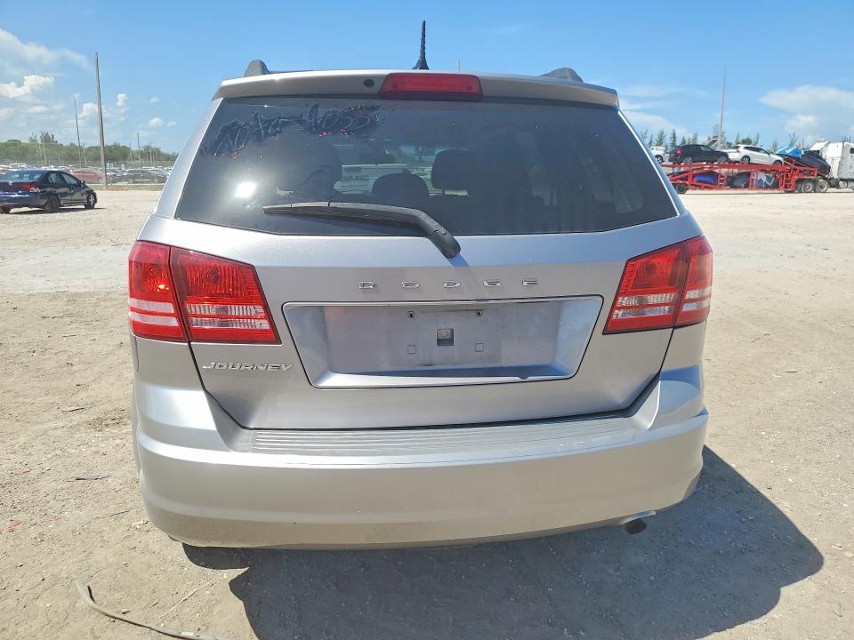 Aukcja sprzedaży 2016 Dodge Journey, vin: 3C4PDCAB8GT238034, numer aukcji: 64555486