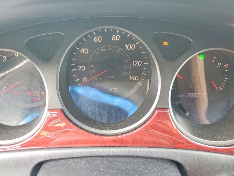 62243686 :رقم المزاد ، JTHBA30G745007037 vin ، 2004 Lexus Es مزاد بيع
