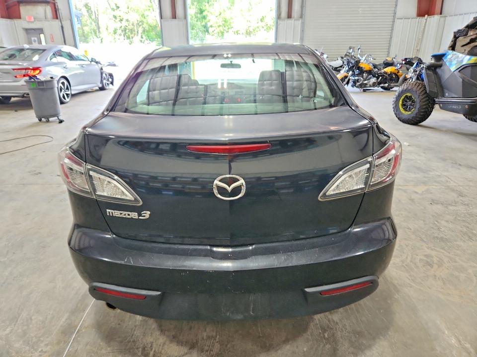 2010 Mazda 3 მანქანა იყიდება აუქციონზე, vin: JM1BL1SG1A1348241, აუქციონის ნომერი: 65205996