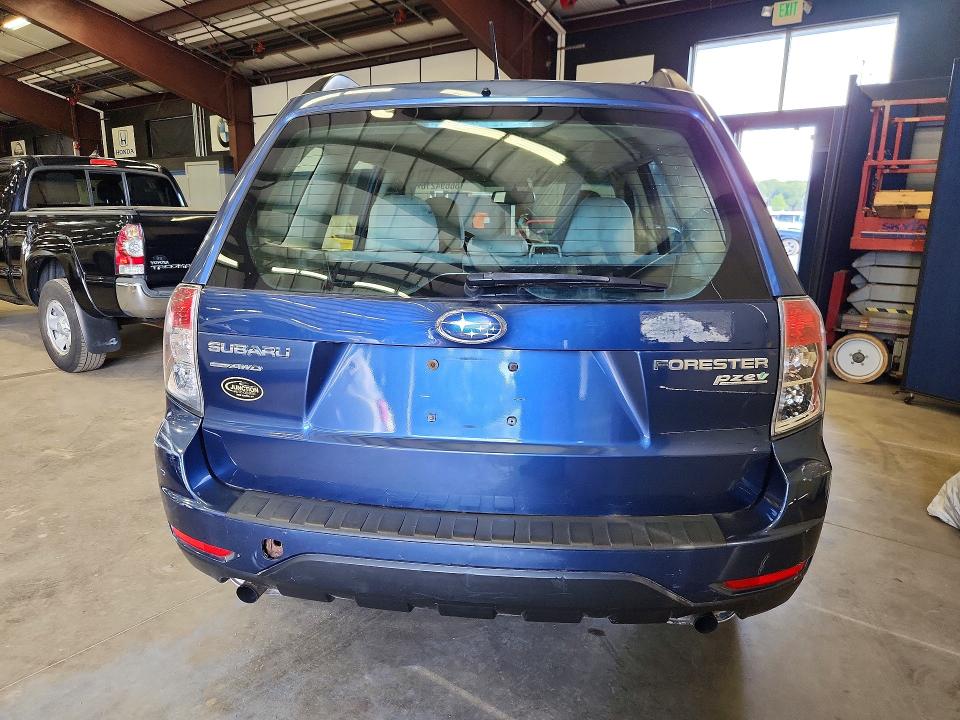66694216 :رقم المزاد ، JF2SHABC9DH413431 vin ، 2013 Subaru Forester مزاد بيع