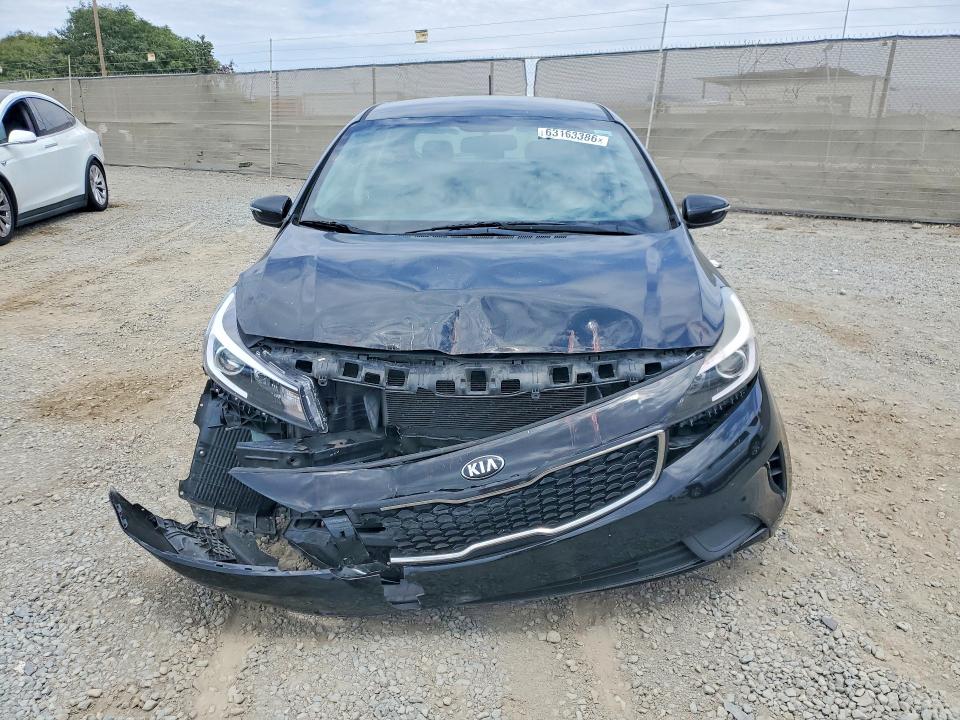 Продажа на аукционе авто 2018 Kia Forte5, vin: KNAFK5A87J5773636, номер лота: 63163386